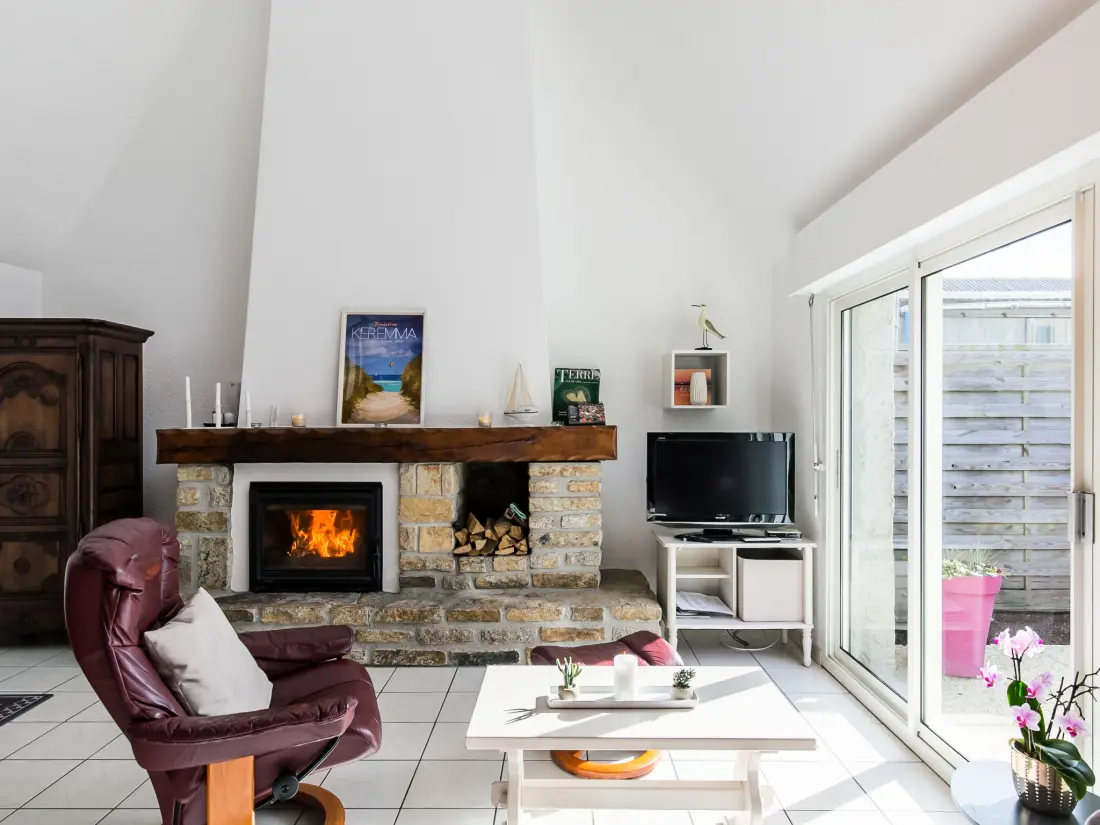 Maison de Vacances Plouescat