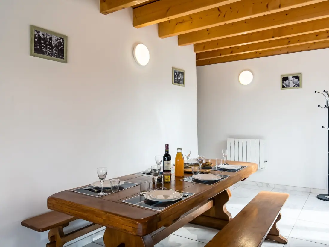 Maison de Vacances Plouescat