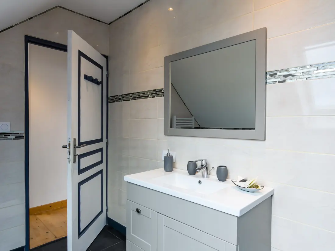 Maison de Vacances Plouescat