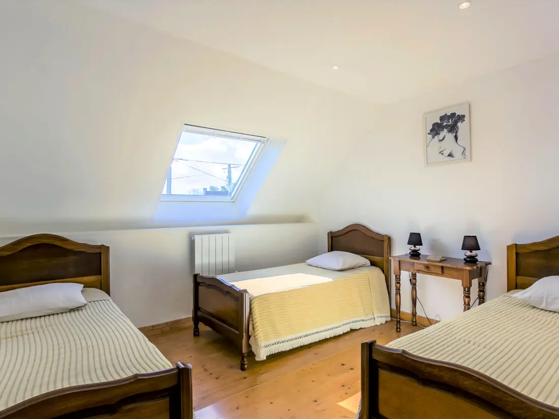 Maison de Vacances Plouescat