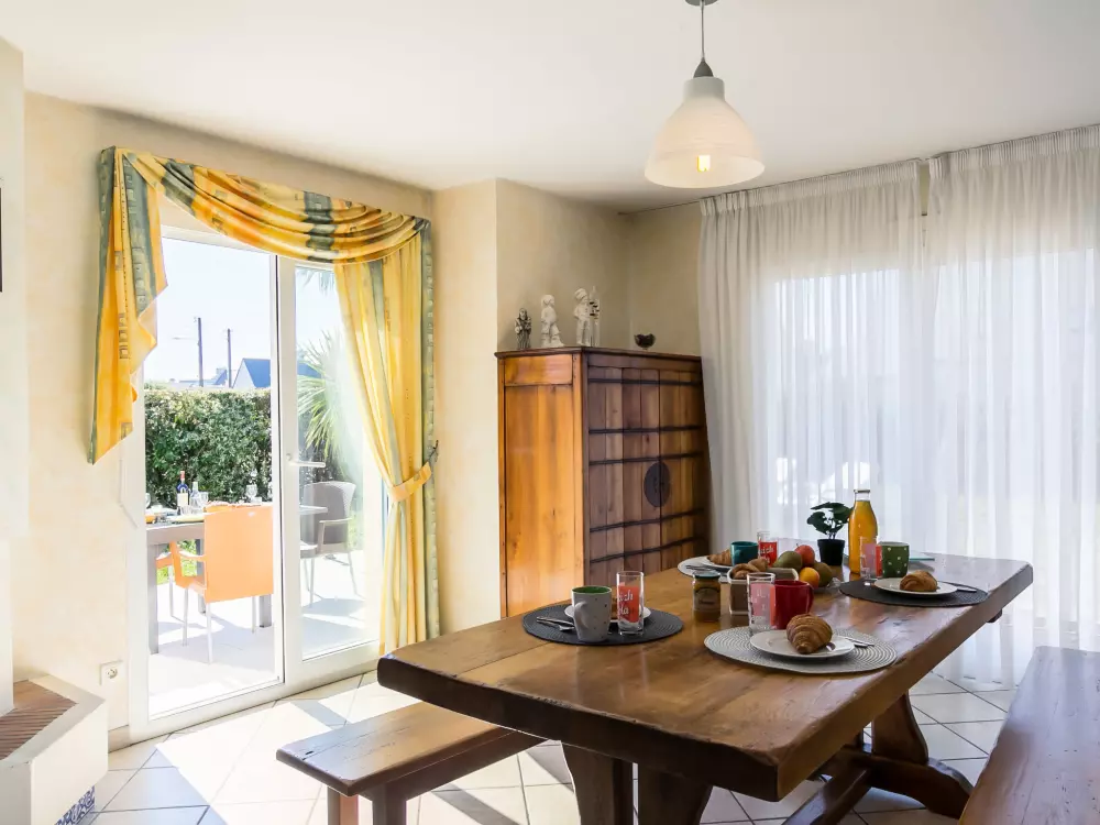 Maison de Vacances Plouescat