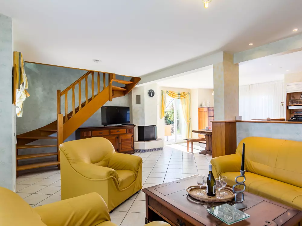 Maison de Vacances Plouescat