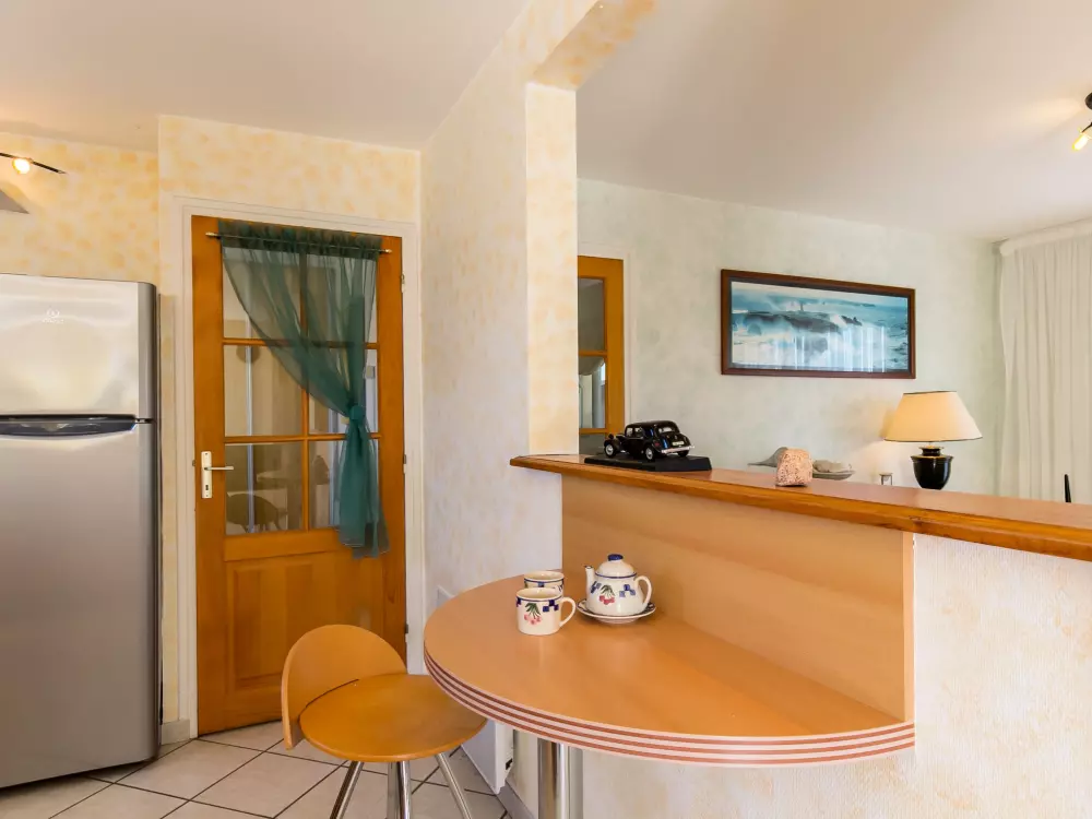 Maison de Vacances Plouescat