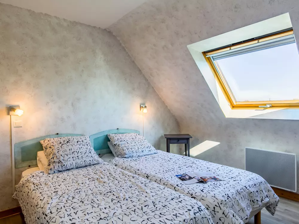 Maison de Vacances Plouescat