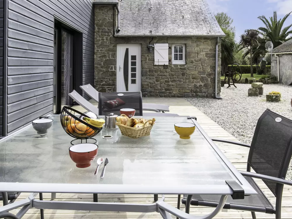 Maison de Vacances Plouescat