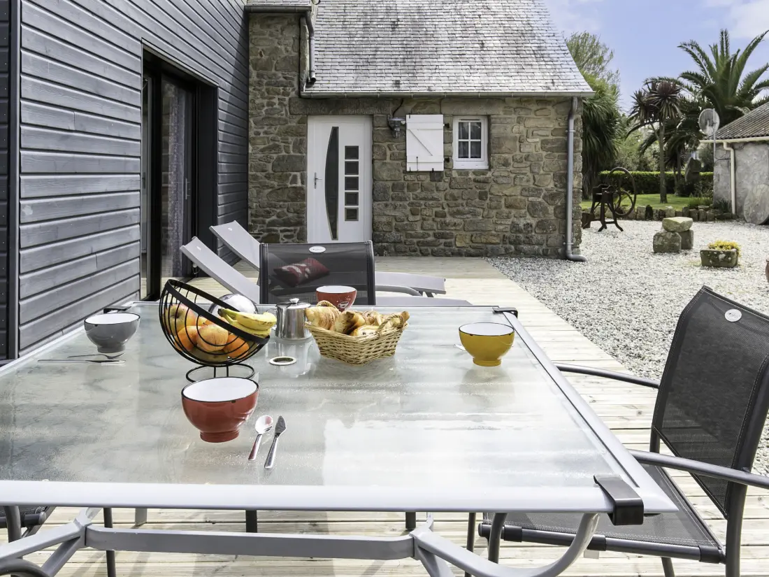 Maison de Vacances Plouescat