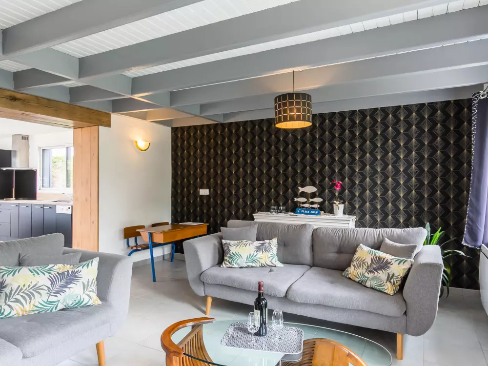 Maison de Vacances Plouescat