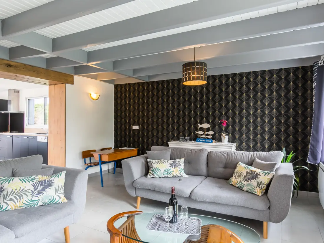 Maison de Vacances Plouescat