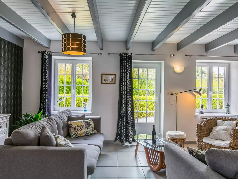 Maison de Vacances Plouescat