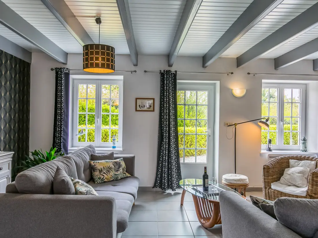 Maison de Vacances Plouescat