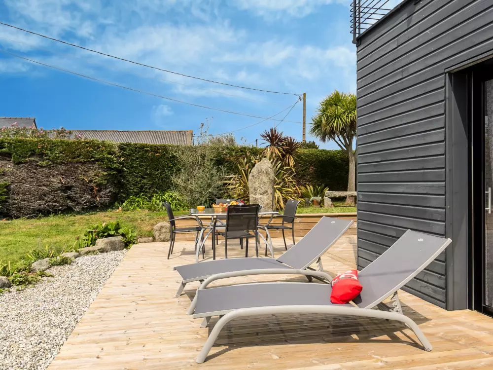 Maison de Vacances Plouescat