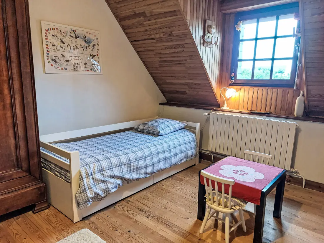 Maison de Vacances Plouescat