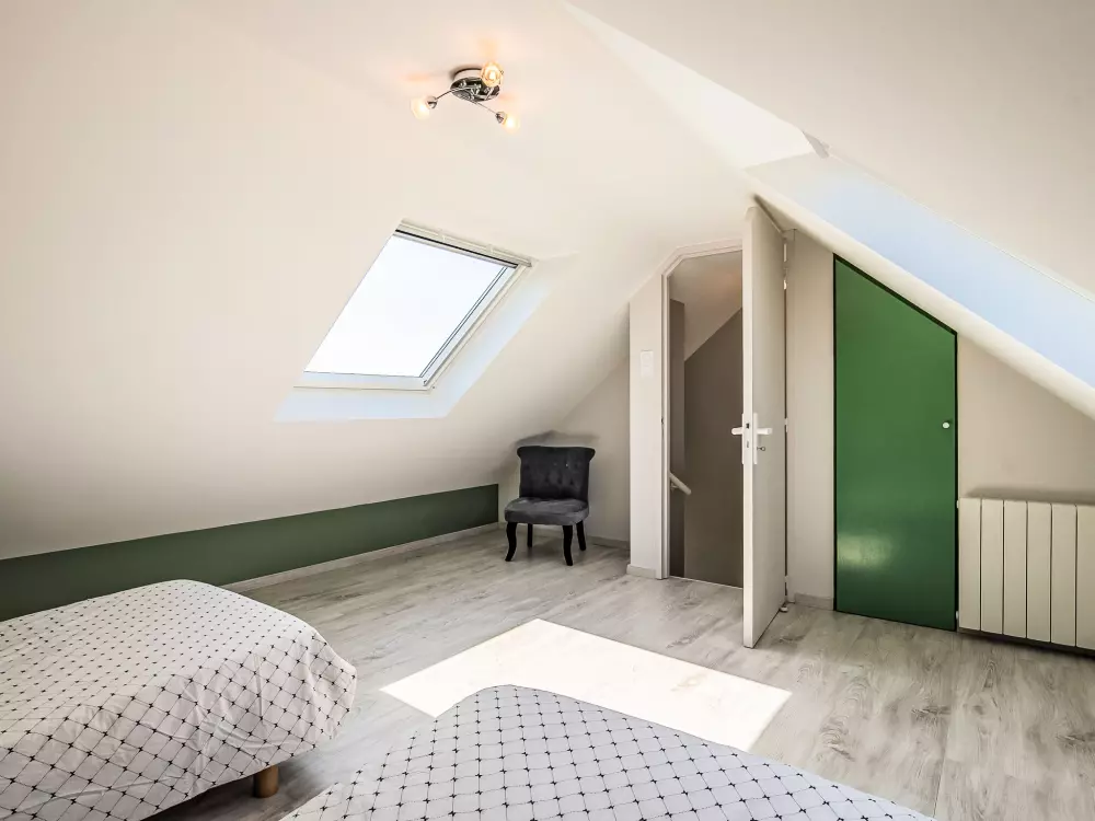 Maison de Vacances Plouescat