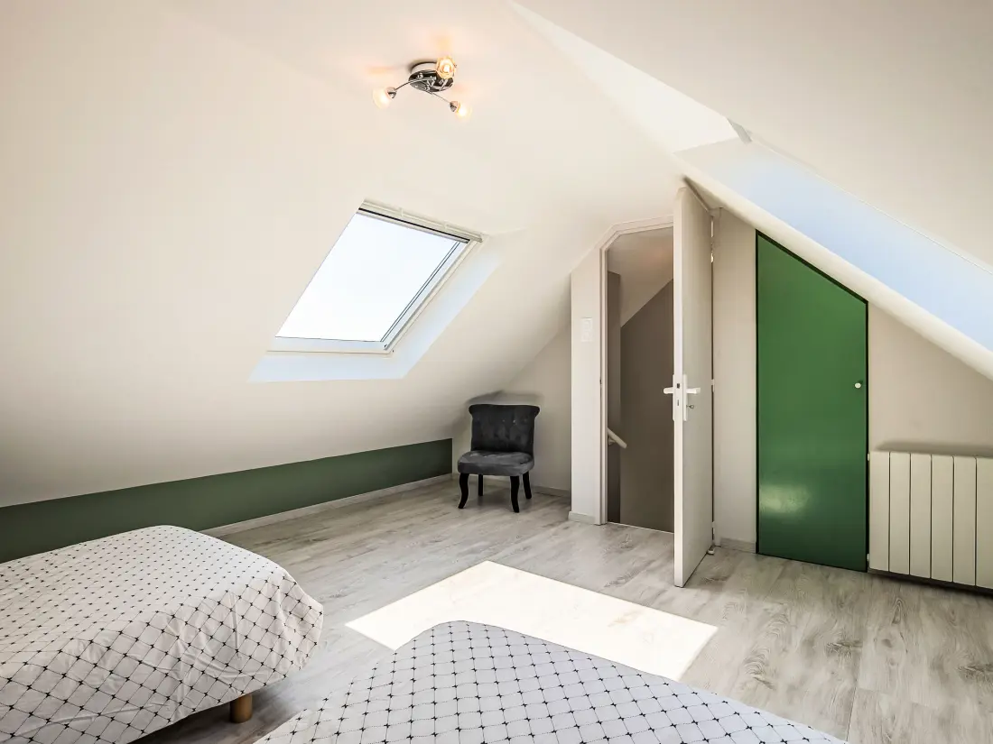 Maison de Vacances Plouescat