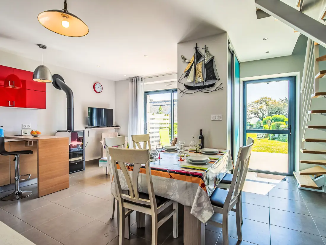 Maison de Vacances Plouescat