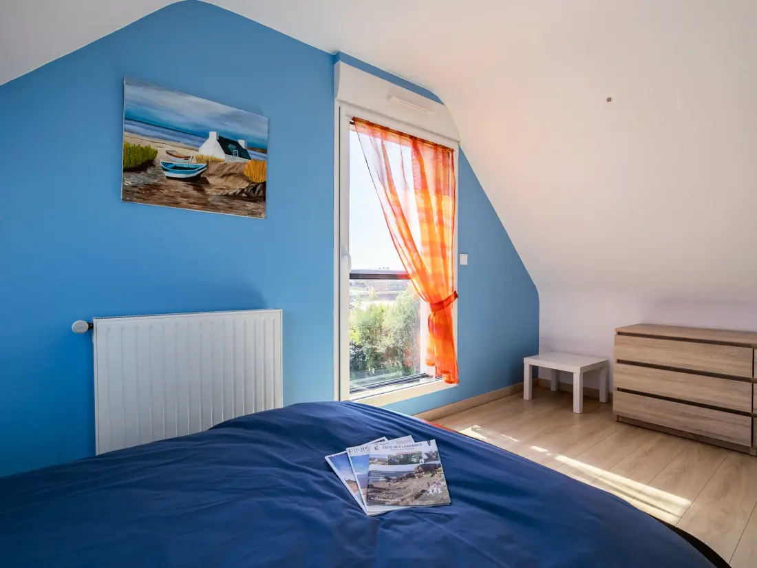 Maison de Vacances Plouescat