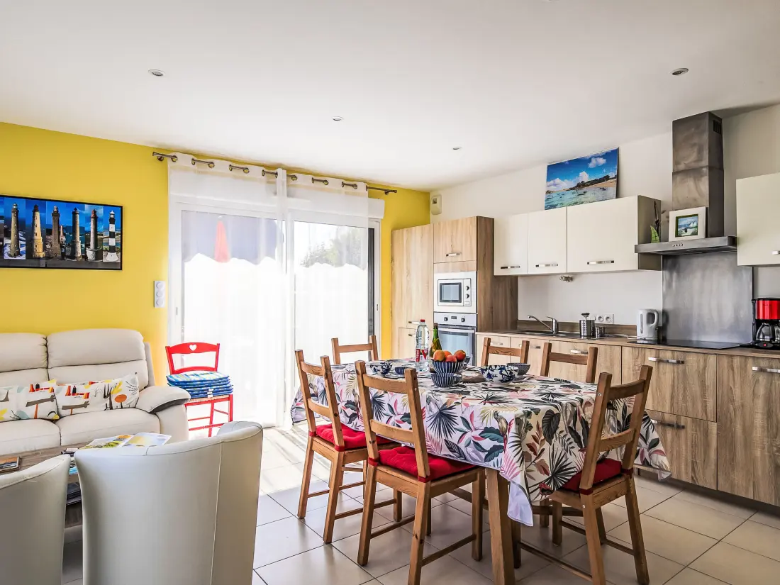 Maison de Vacances Plouescat