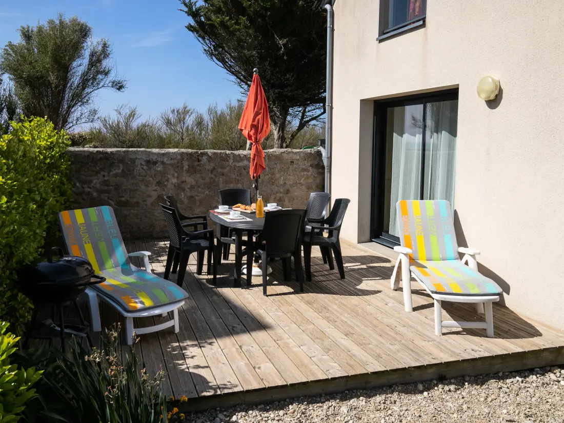 Maison de Vacances Plouescat