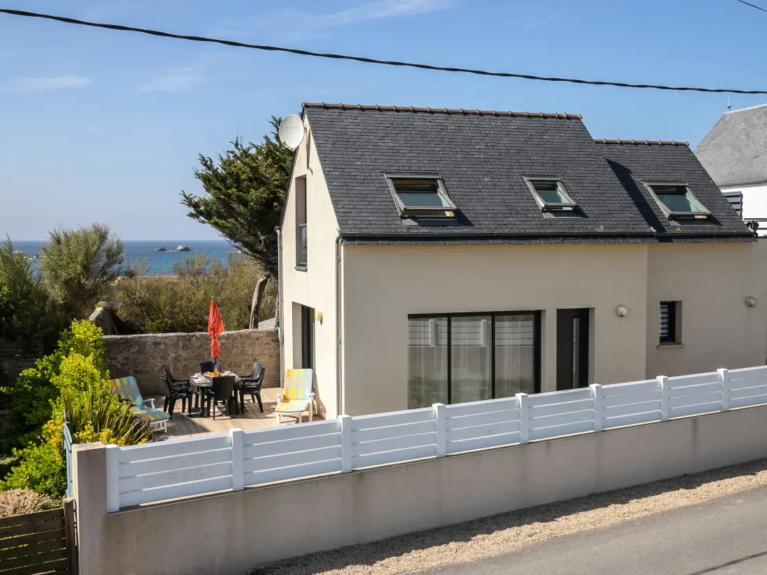 Maison de Vacances Plouescat