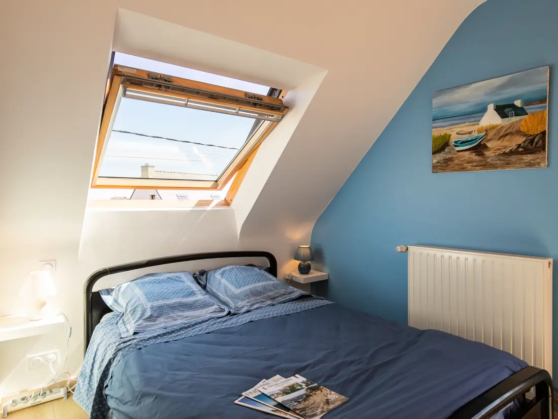 Maison de Vacances Plouescat