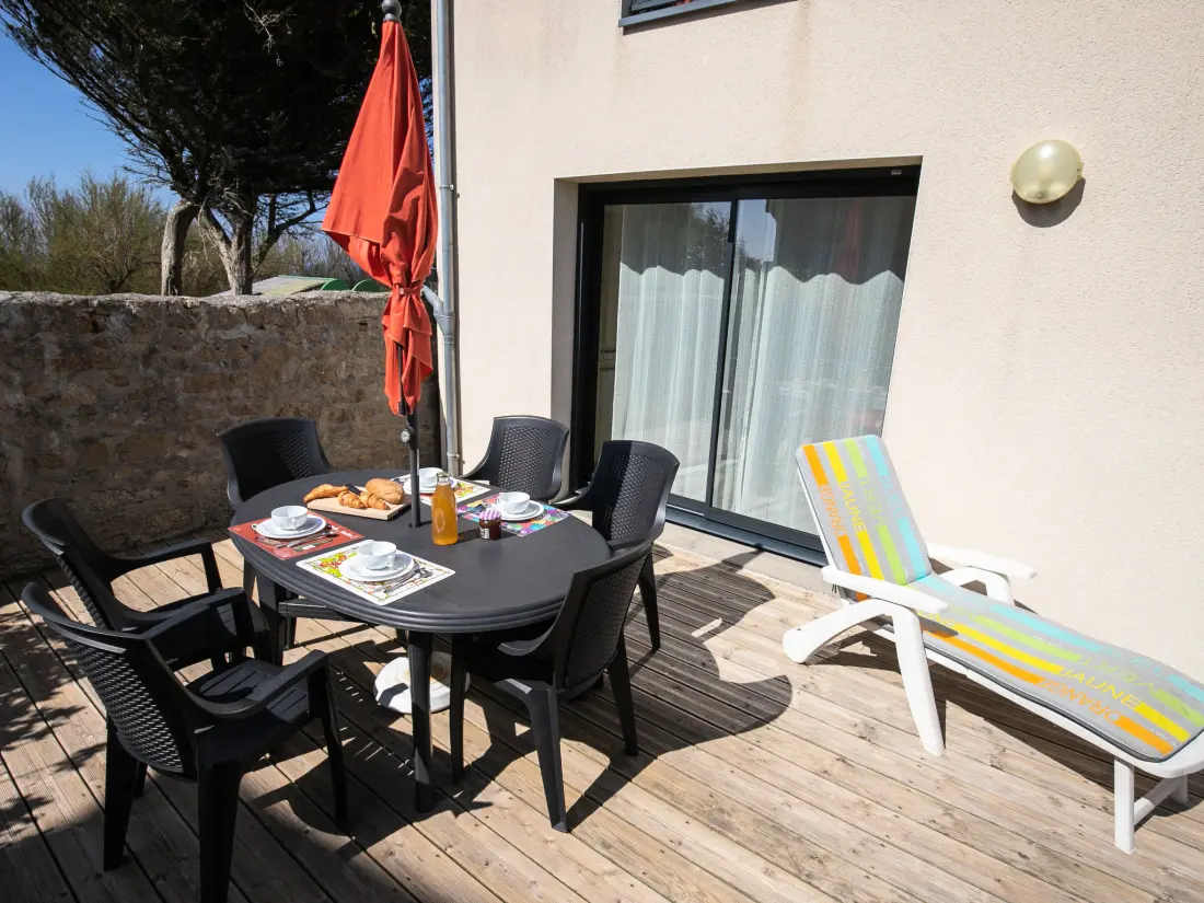 Maison de Vacances Plouescat