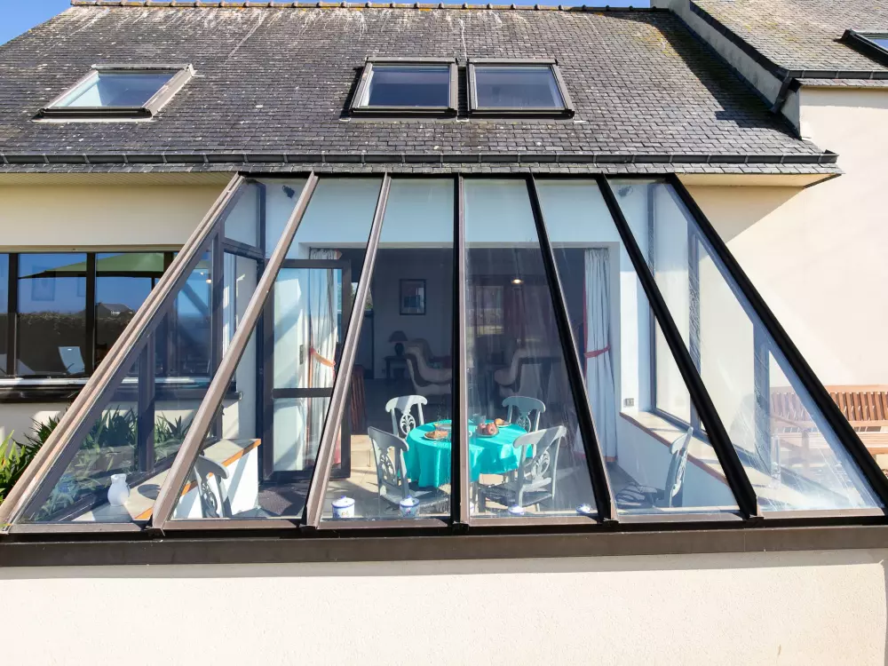 Maison de Vacances Plouescat