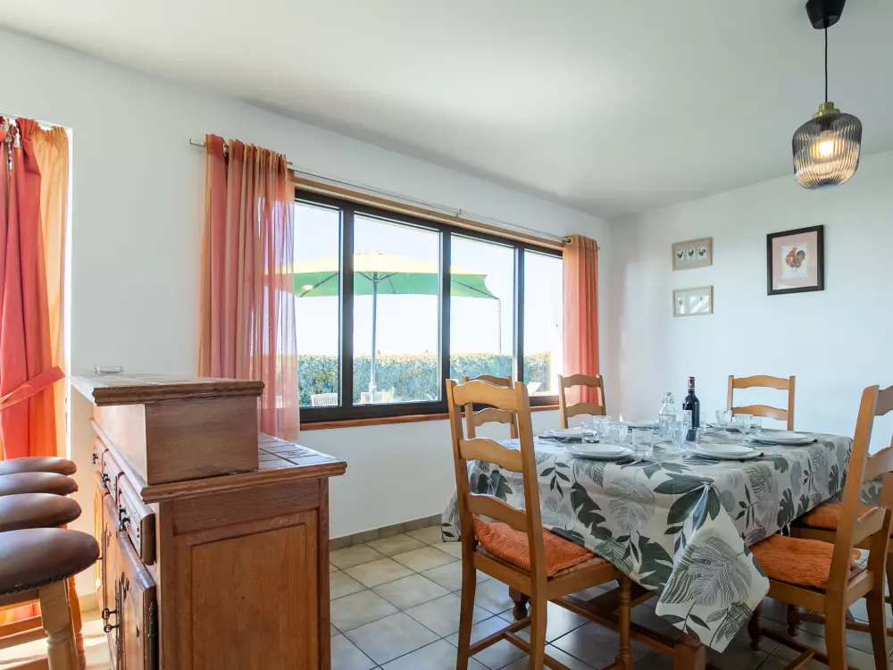 Maison de Vacances Plouescat