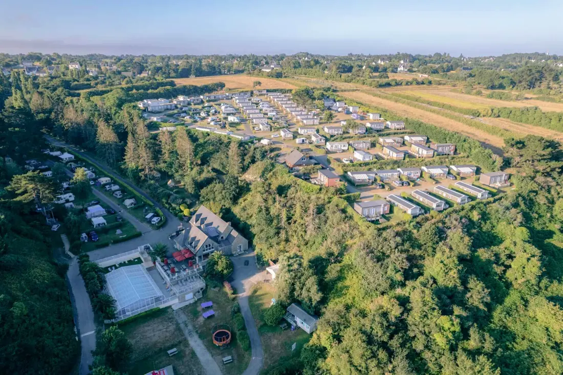 Camping Cap de Bréhat4 étoiles★★★★