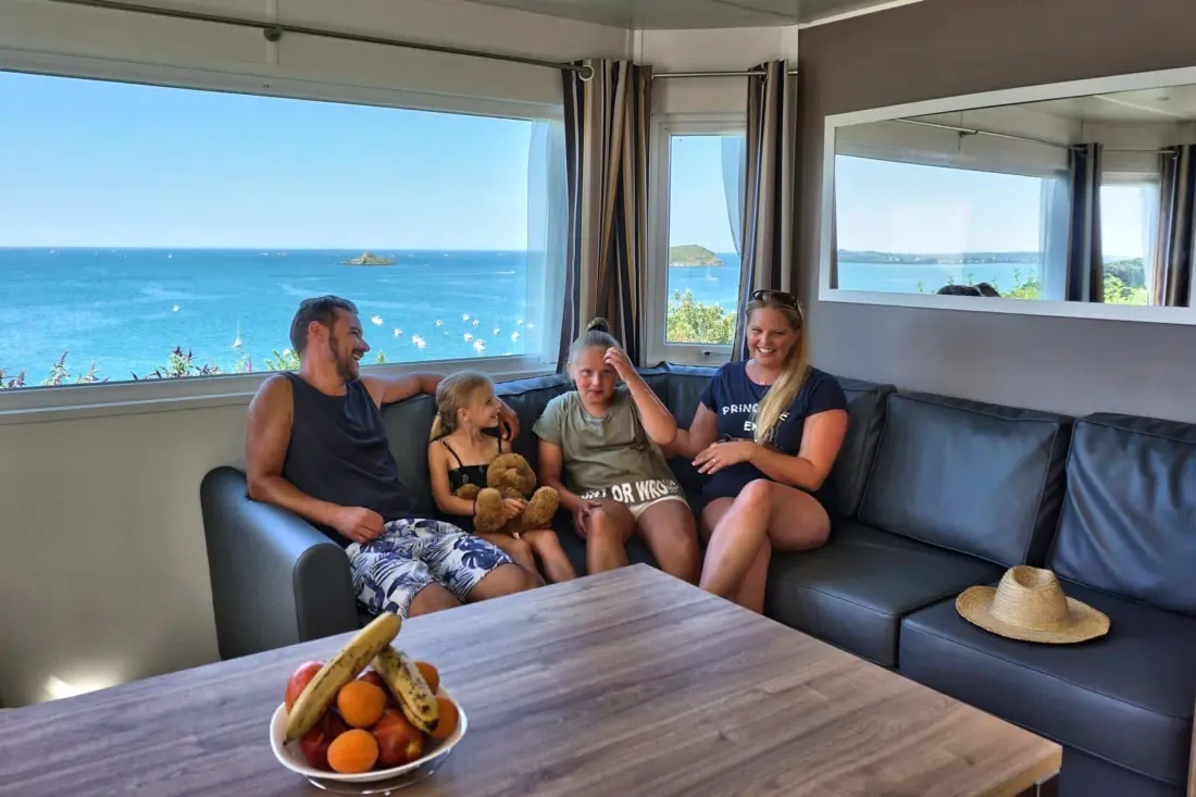 Camping Cap de Bréhat4 étoiles★★★★