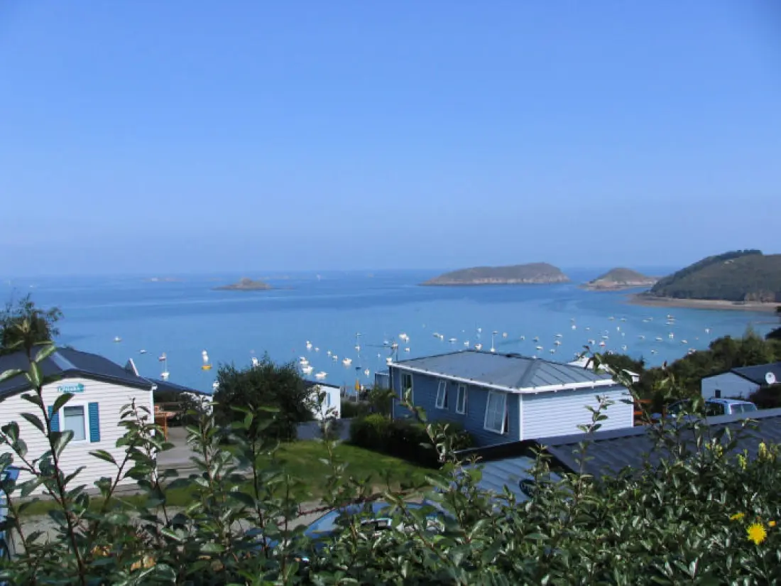 Camping du Cap Horn Cap des Iles3 étoiles★★★