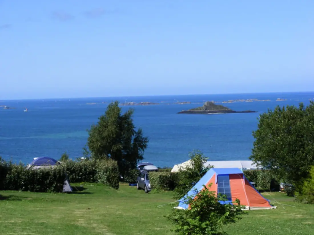 Camping du Cap Horn Cap des Iles3 étoiles★★★