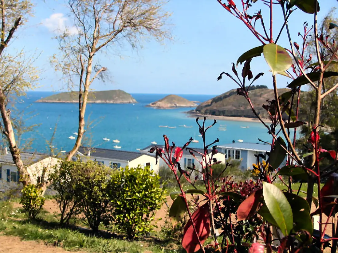 Camping du Cap Horn Cap des Iles3 étoiles★★★