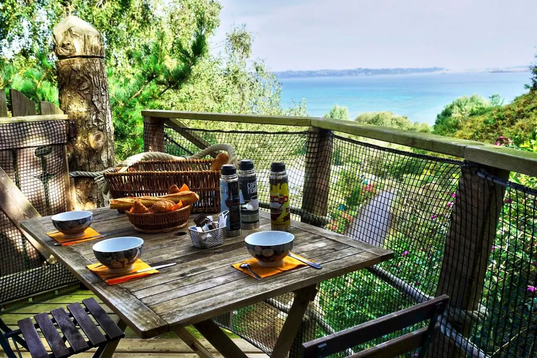 Camping Cap de Bréhat4 étoiles★★★★