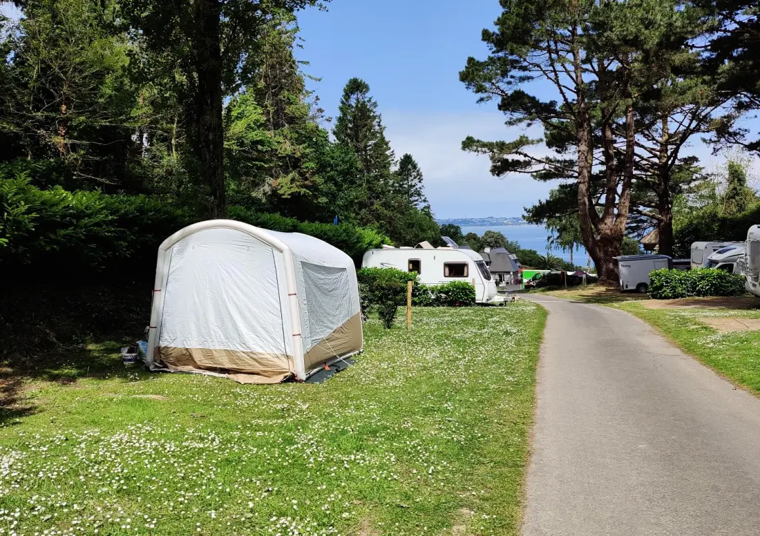 Camping Cap de Bréhat4 étoiles★★★★