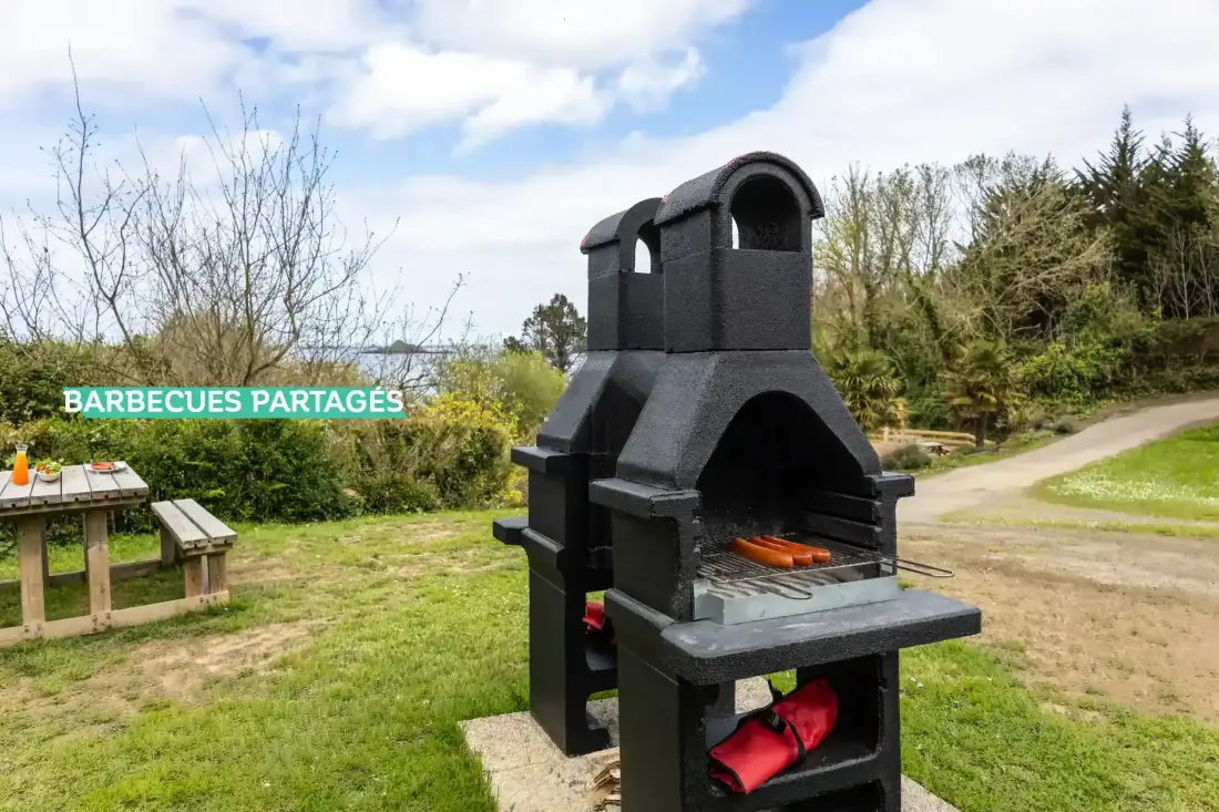 Camping Cap de Bréhat4 étoiles★★★★