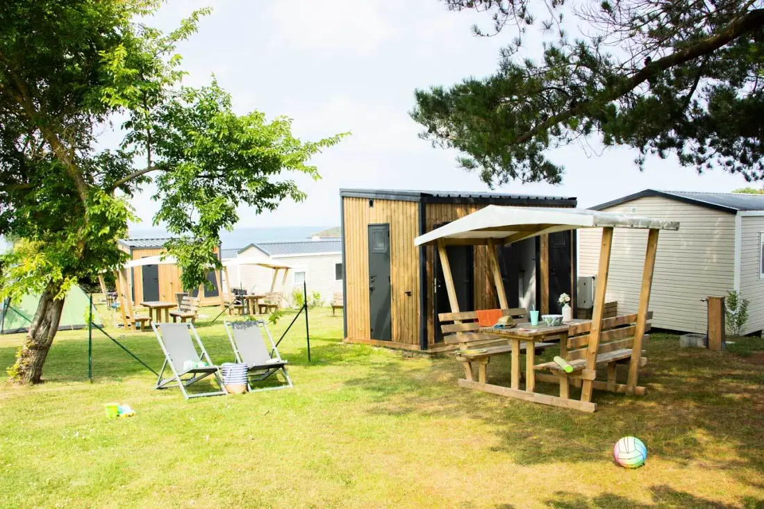 Camping Cap de Bréhat4 étoiles★★★★