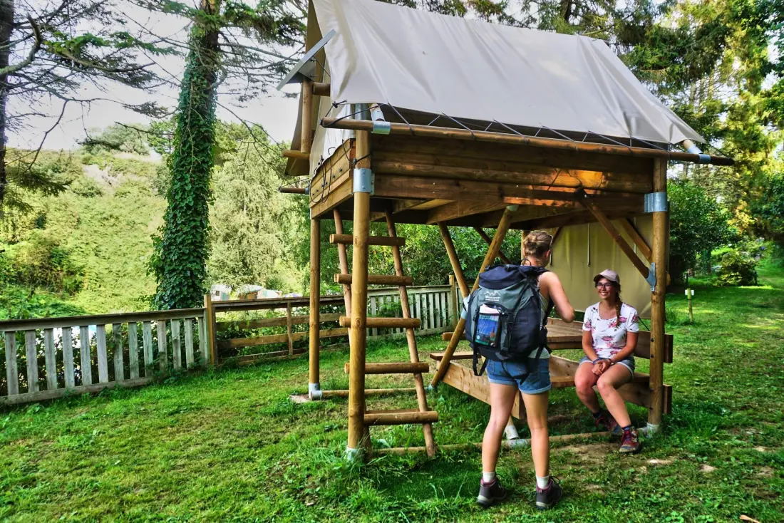 Camping Cap de Bréhat4 étoiles★★★★