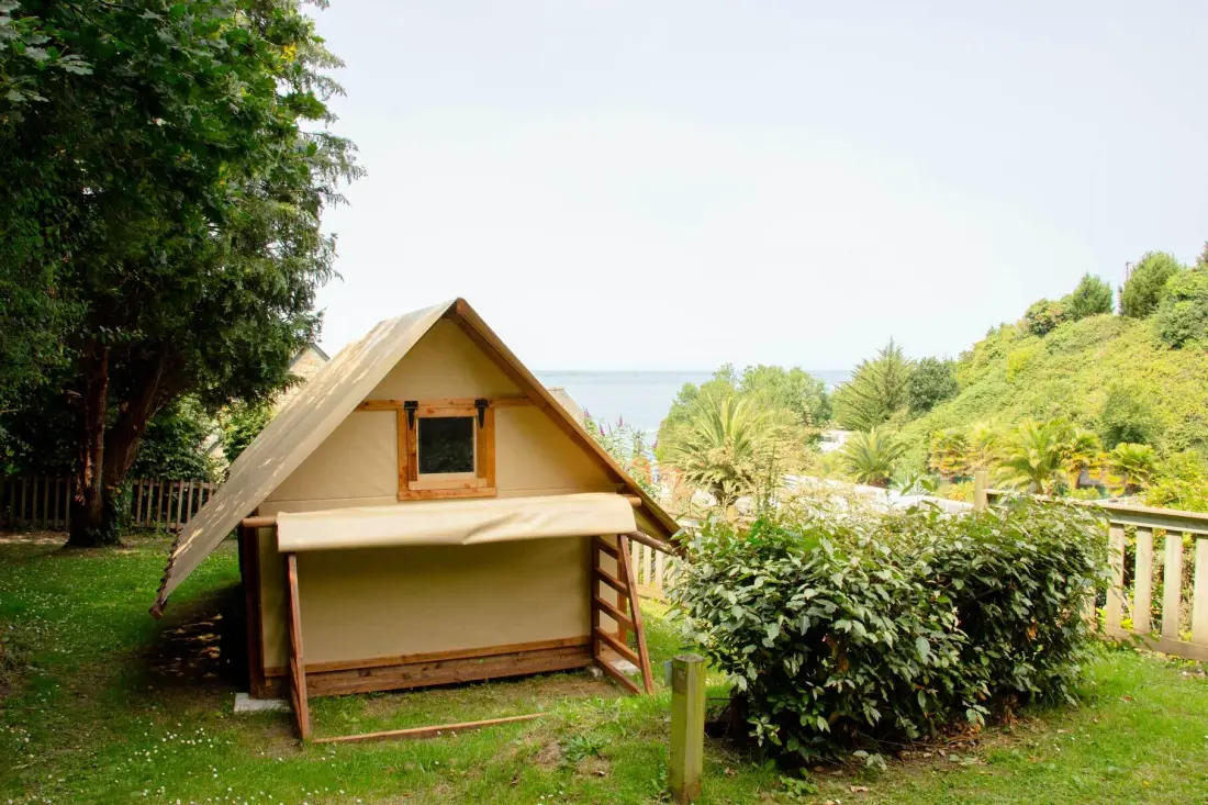 Camping Cap de Bréhat4 étoiles★★★★