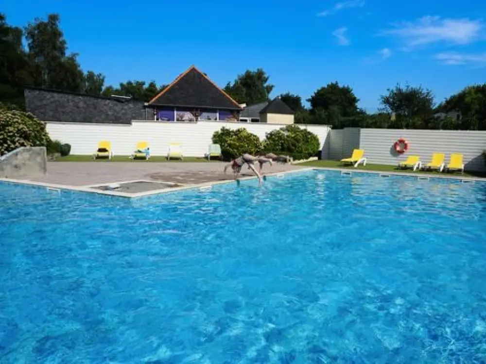 Camping Domaine Du Launay 3 étoiles★★★
