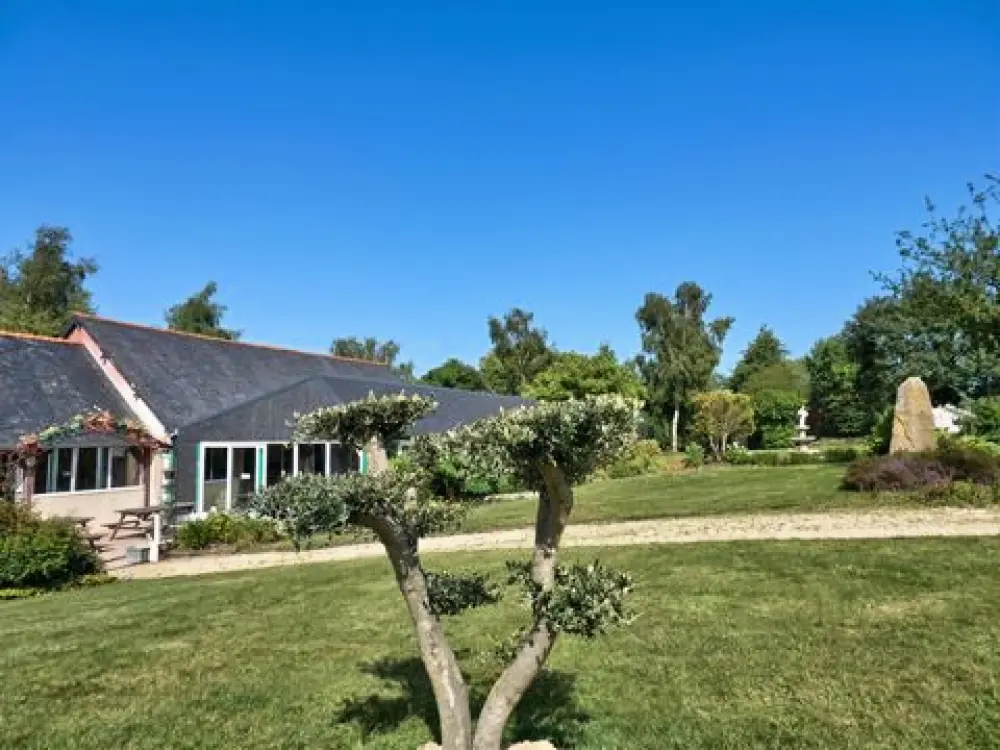 Camping Domaine Du Launay 3 étoiles★★★
