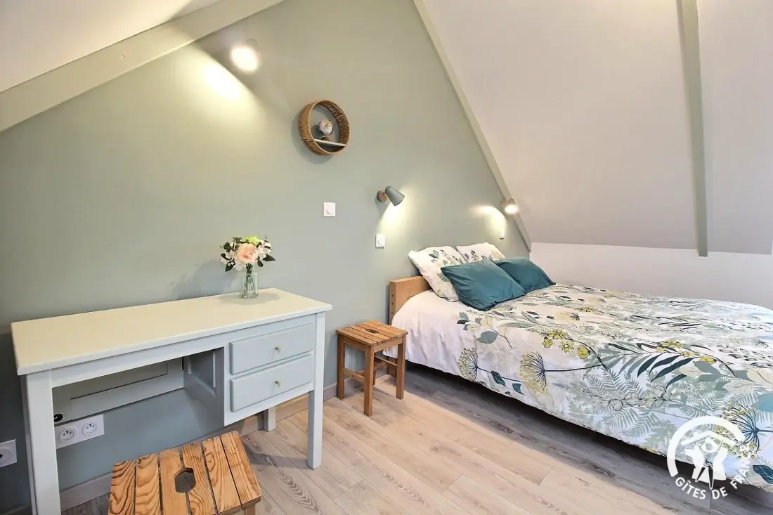Gîte de France Ar madalen 3 épis