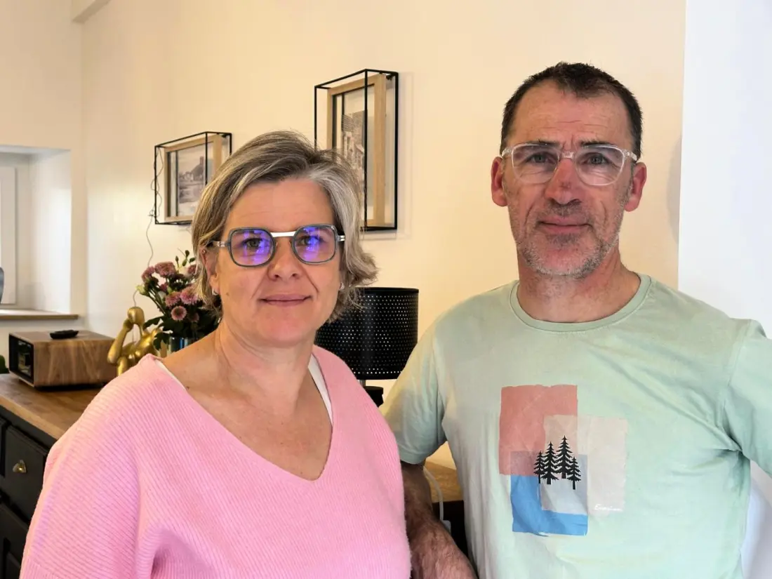 Gîte de France Ar madalen 3 épis