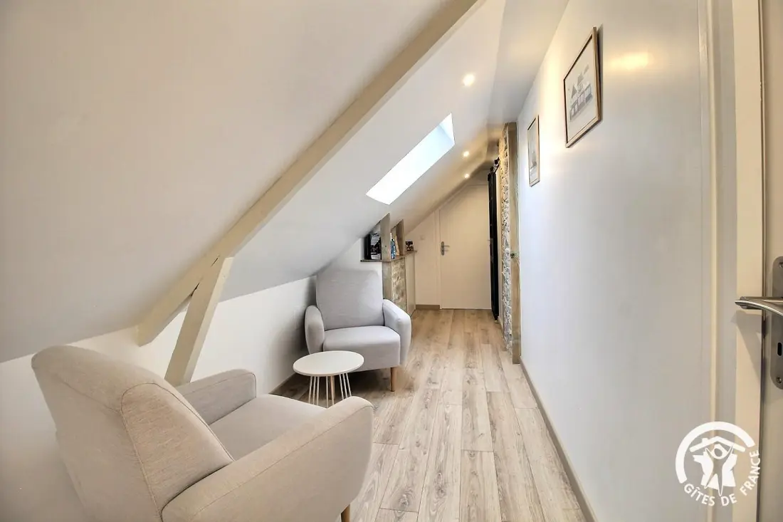 Gîte de France Ar madalen 3 épis