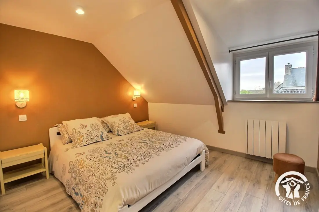 Gîte de France Ar madalen 3 épis