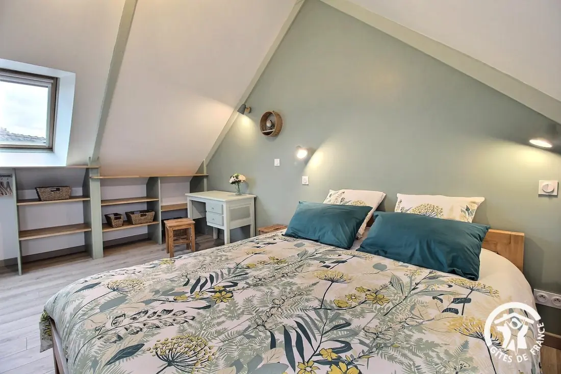 Gîte de France Ar madalen 3 épis