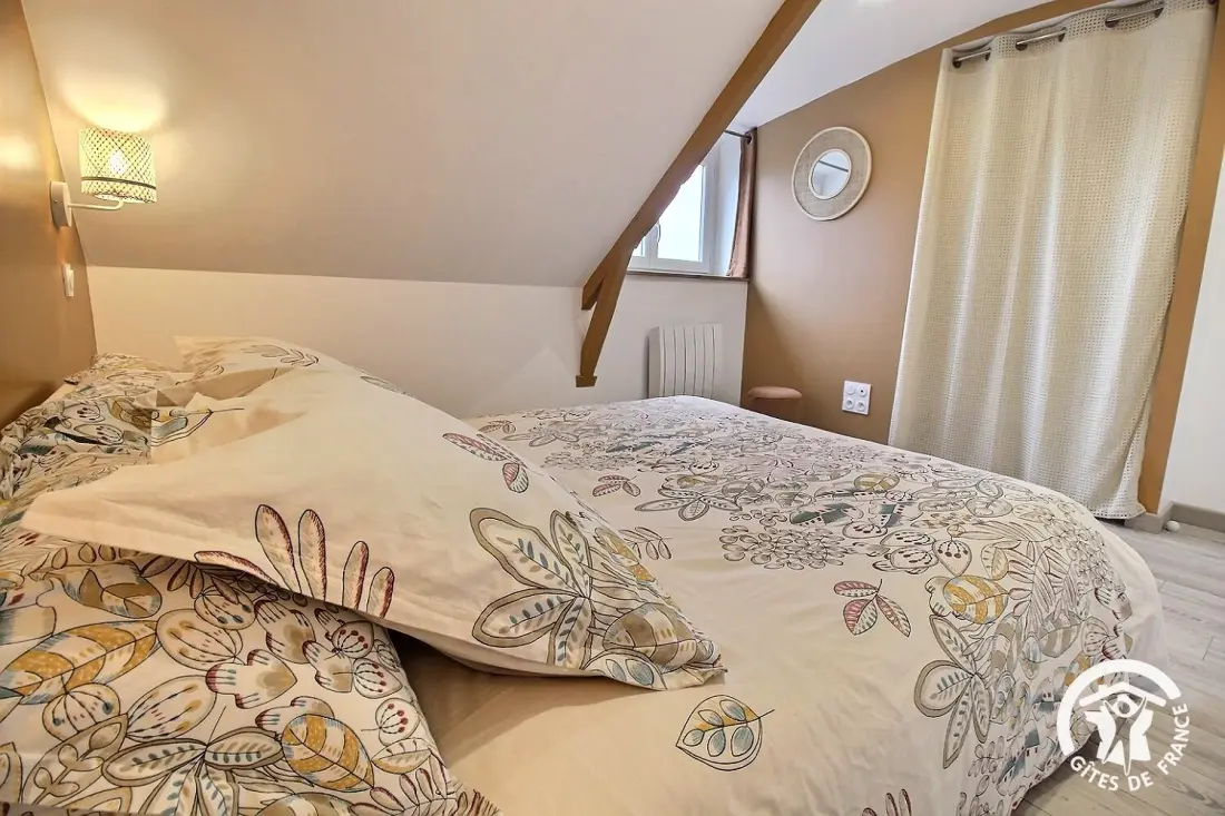 Gîte de France Ar madalen 3 épis