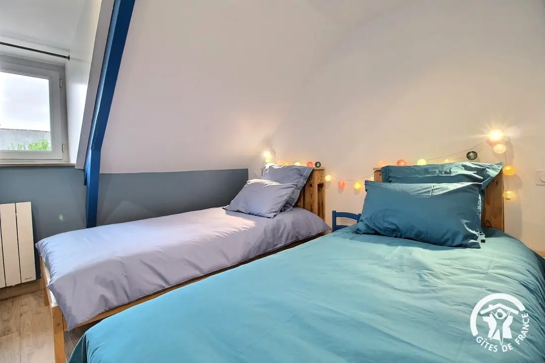 Gîte de France Ar madalen 3 épis