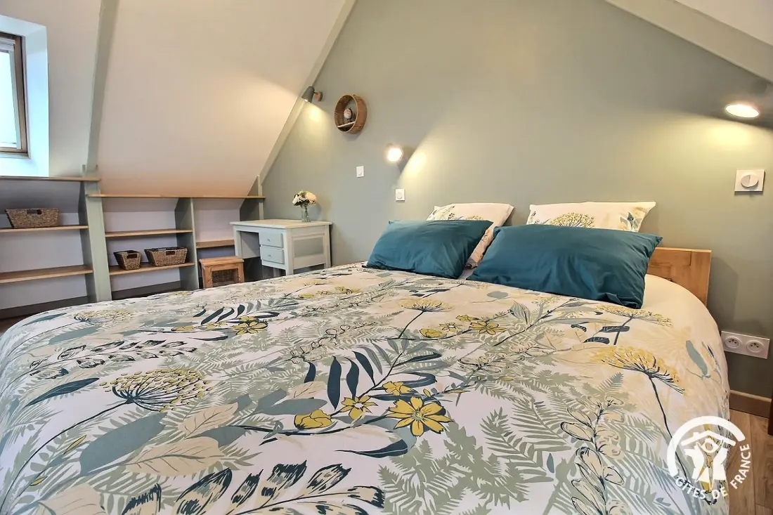 Gîte de France Ar madalen 3 épis