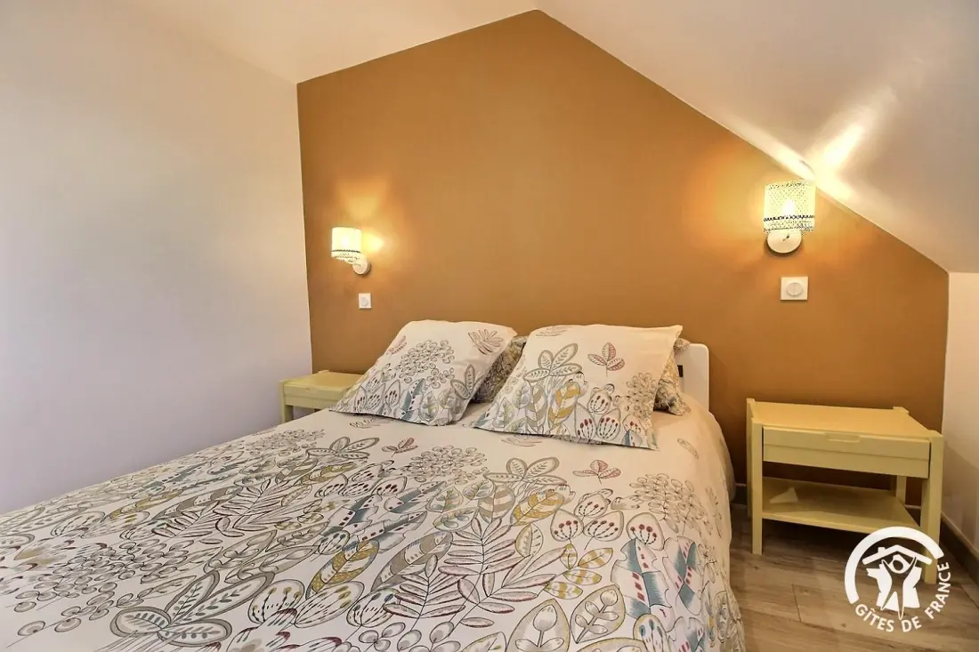 Gîte de France Ar madalen 3 épis