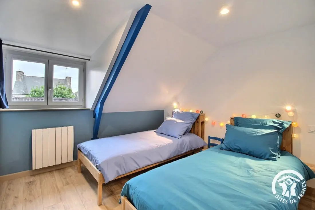 Gîte de France Ar madalen 3 épis